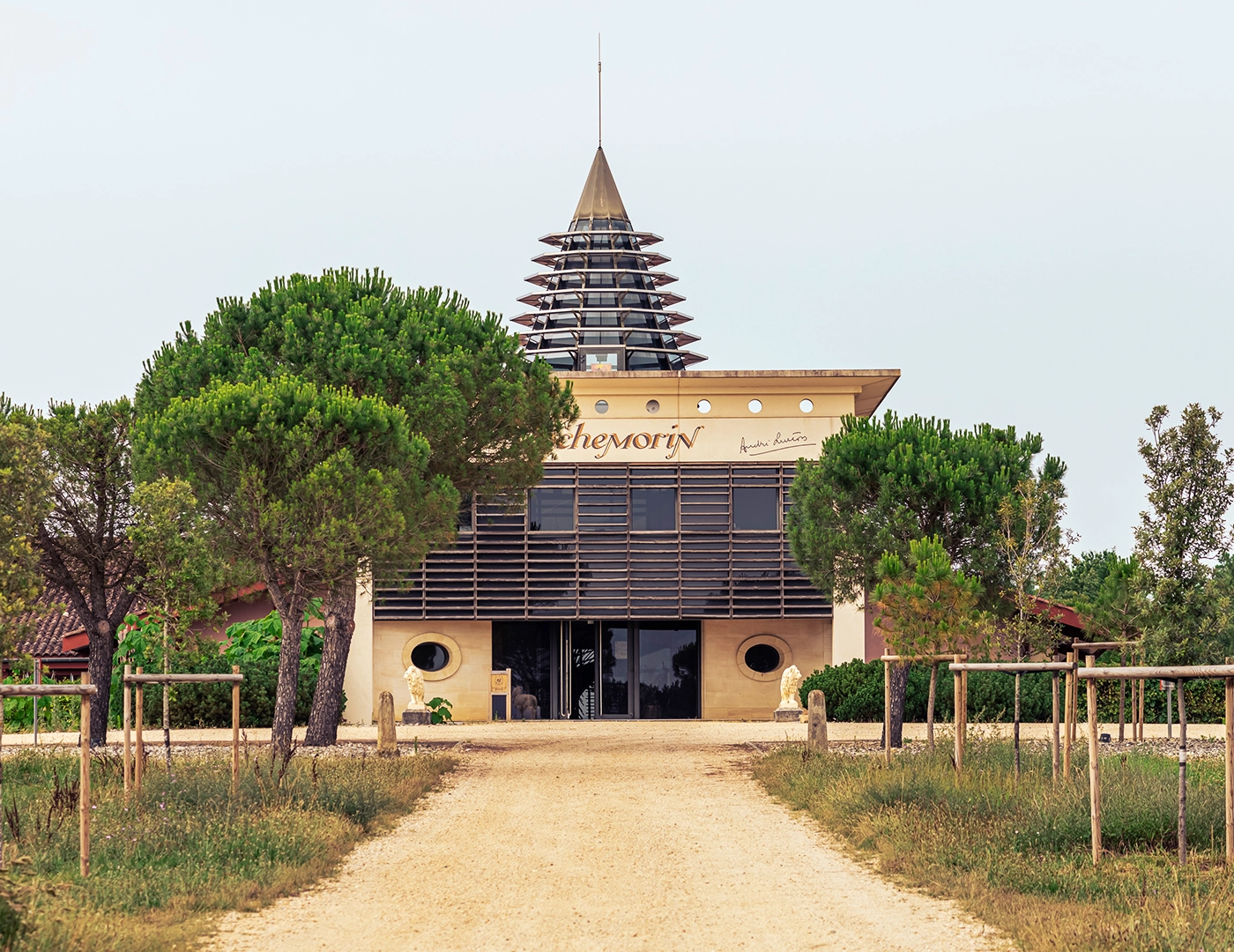 Château de Rochemorin