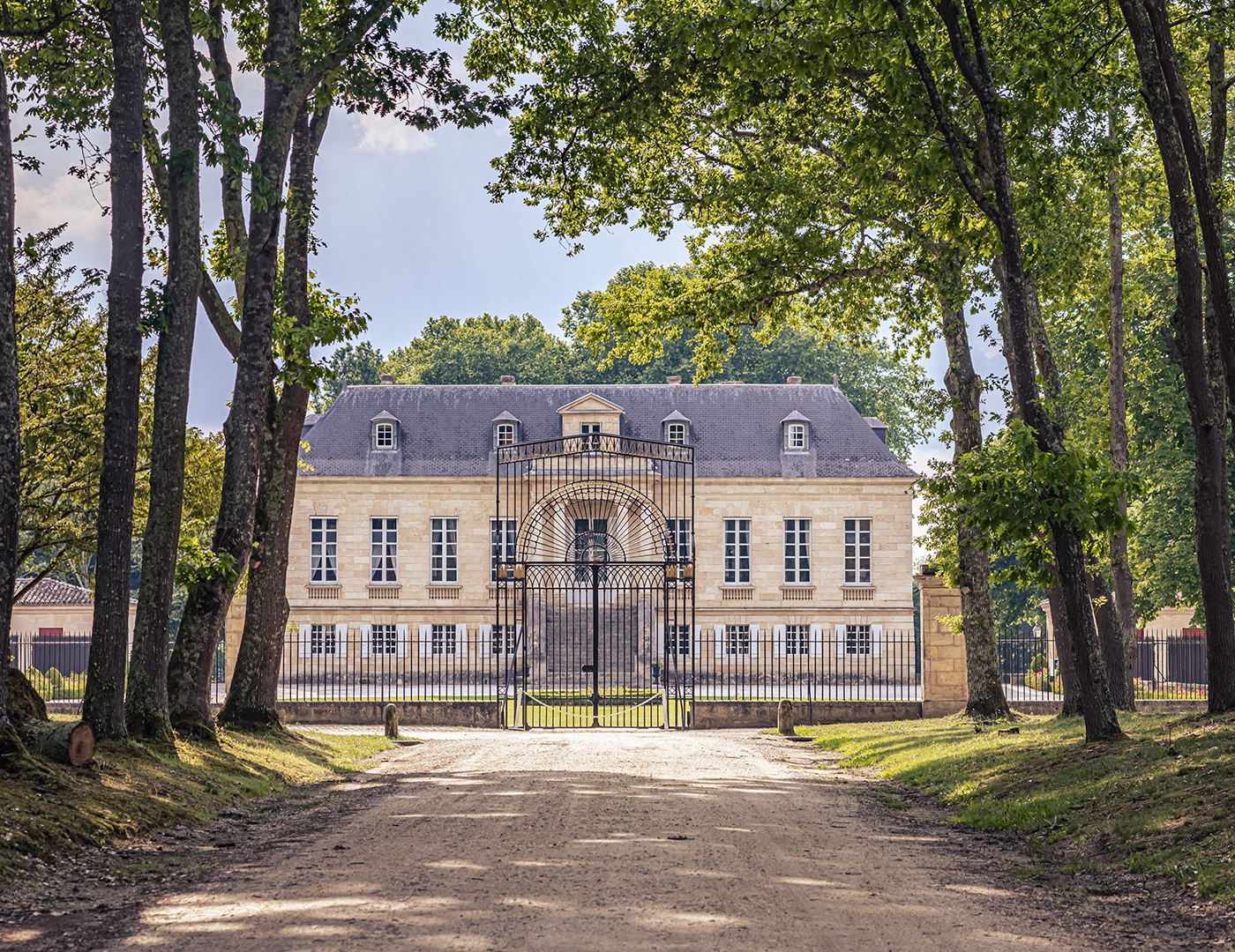 Château La Louvière