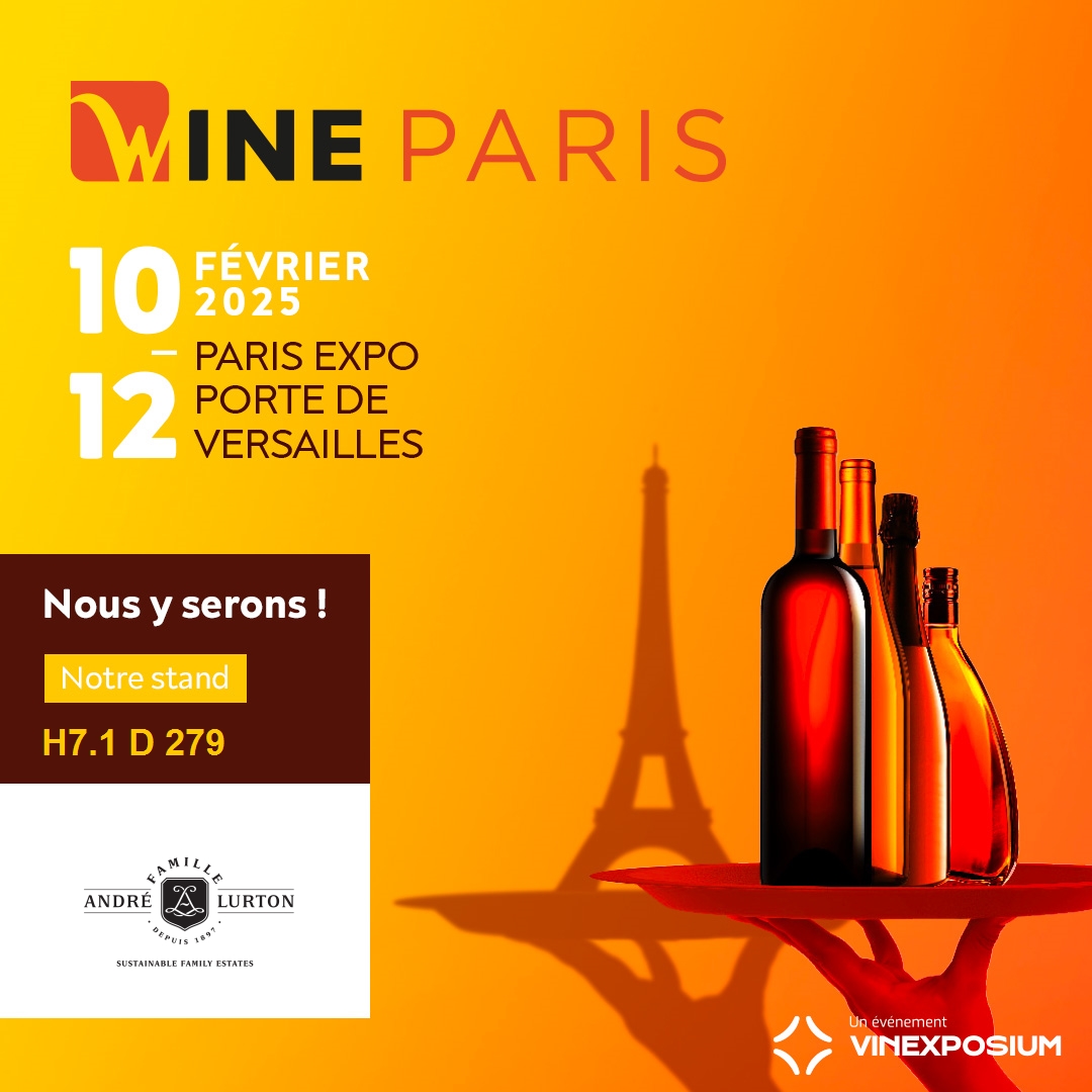 Wine Paris Vinexpo 2025